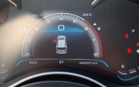Haval H9 I рестайлинг, 2021 год, 3 500 000 рублей, 12 фотография