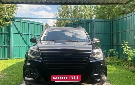 Haval H9 I рестайлинг, 2021 год, 3 500 000 рублей, 5 фотография