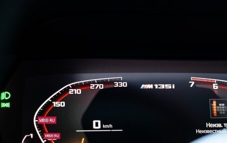 BMW 1 серия, 2021 год, 4 600 000 рублей, 10 фотография