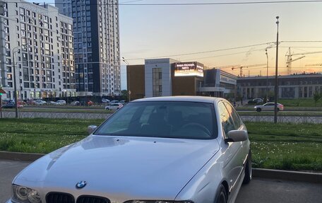 BMW 5 серия, 1996 год, 800 000 рублей, 5 фотография