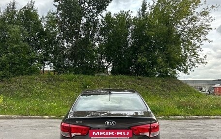 KIA Rio III рестайлинг, 2015 год, 1 055 555 рублей, 2 фотография