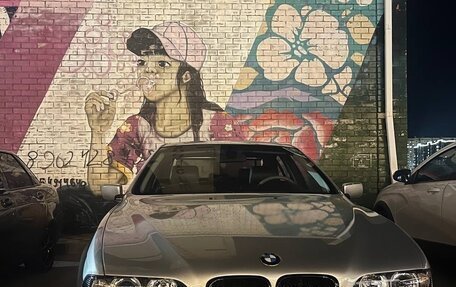 BMW 5 серия, 1996 год, 800 000 рублей, 12 фотография