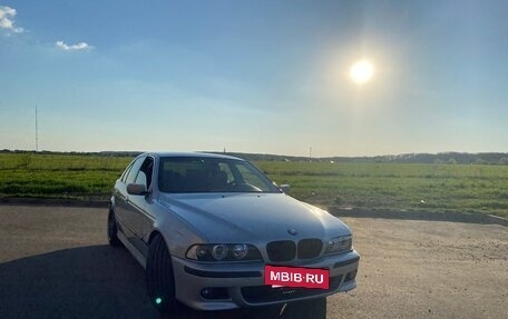 BMW 5 серия, 1996 год, 800 000 рублей, 4 фотография