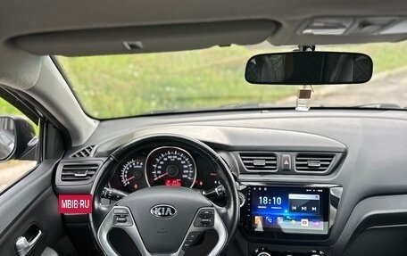 KIA Rio III рестайлинг, 2015 год, 1 055 555 рублей, 6 фотография
