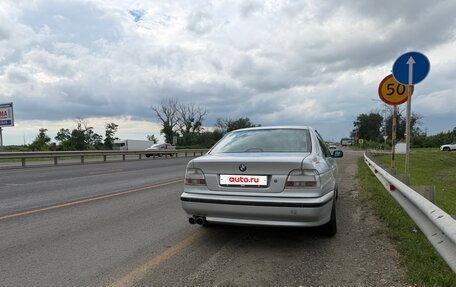 BMW 5 серия, 1996 год, 800 000 рублей, 17 фотография