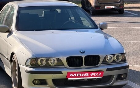 BMW 5 серия, 1996 год, 800 000 рублей, 15 фотография