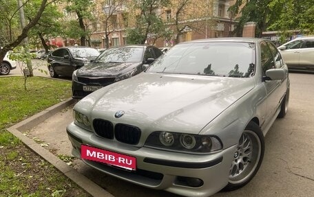 BMW 5 серия, 1996 год, 800 000 рублей, 10 фотография