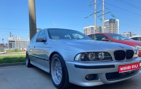 BMW 5 серия, 1996 год, 800 000 рублей, 2 фотография