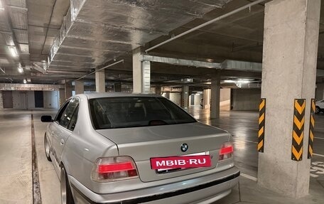 BMW 5 серия, 1996 год, 800 000 рублей, 20 фотография