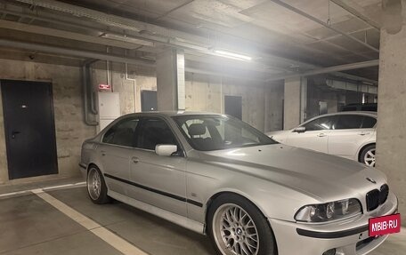 BMW 5 серия, 1996 год, 800 000 рублей, 22 фотография