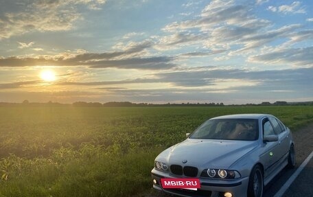 BMW 5 серия, 1996 год, 800 000 рублей, 14 фотография