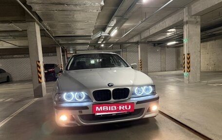 BMW 5 серия, 1996 год, 800 000 рублей, 19 фотография