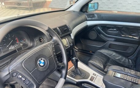 BMW 5 серия, 1996 год, 800 000 рублей, 24 фотография