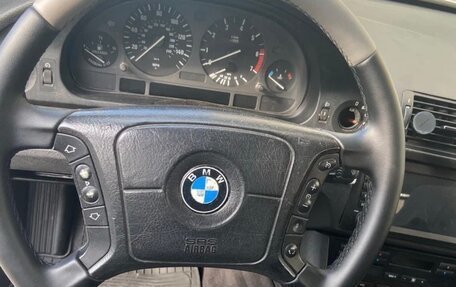BMW 5 серия, 1996 год, 800 000 рублей, 25 фотография