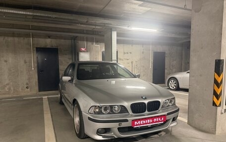 BMW 5 серия, 1996 год, 800 000 рублей, 21 фотография