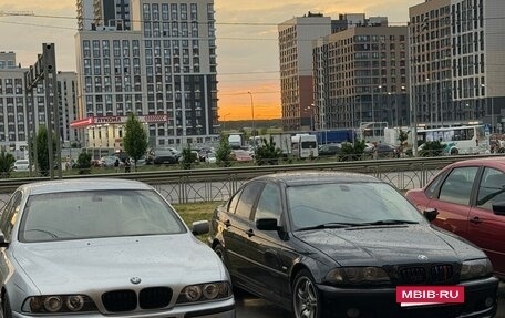 BMW 5 серия, 1996 год, 800 000 рублей, 16 фотография