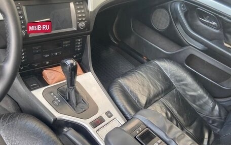 BMW 5 серия, 1996 год, 800 000 рублей, 26 фотография