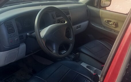 Mitsubishi Montero Sport, 2003 год, 450 000 рублей, 3 фотография