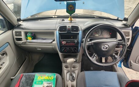 Mazda Demio III (DE), 2001 год, 250 000 рублей, 6 фотография