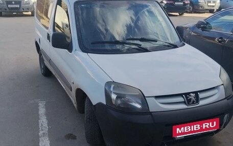 Peugeot Partner II рестайлинг 2, 2011 год, 250 000 рублей, 5 фотография