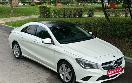 Mercedes-Benz CLA, 2015 год, 1 890 000 рублей, 2 фотография