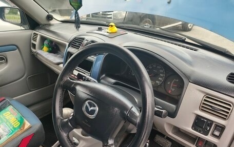 Mazda Demio III (DE), 2001 год, 250 000 рублей, 4 фотография