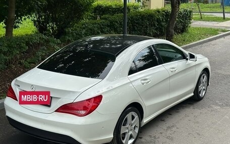 Mercedes-Benz CLA, 2015 год, 1 890 000 рублей, 3 фотография