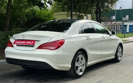 Mercedes-Benz CLA, 2015 год, 1 890 000 рублей, 6 фотография
