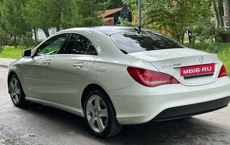 Mercedes-Benz CLA, 2015 год, 1 890 000 рублей, 5 фотография