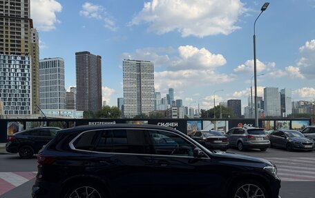 BMW X5, 2022 год, 8 850 000 рублей, 4 фотография