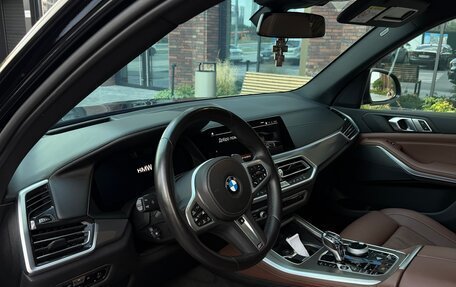BMW X5, 2022 год, 8 850 000 рублей, 9 фотография