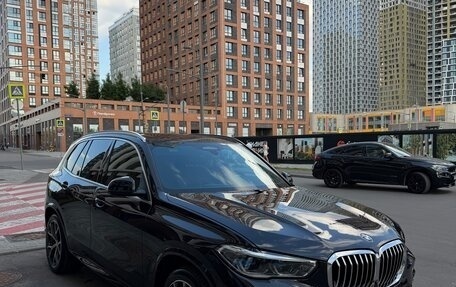 BMW X5, 2022 год, 8 850 000 рублей, 3 фотография