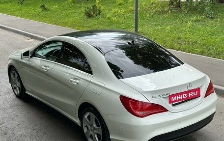 Mercedes-Benz CLA, 2015 год, 1 890 000 рублей, 4 фотография