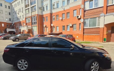 Toyota Camry, 2010 год, 1 330 000 рублей, 9 фотография