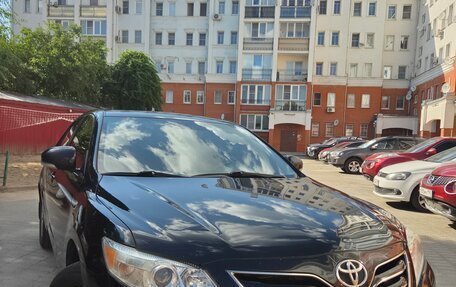 Toyota Camry, 2010 год, 1 330 000 рублей, 16 фотография