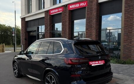 BMW X5, 2022 год, 8 850 000 рублей, 7 фотография