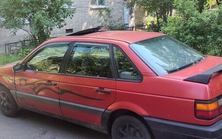 Volkswagen Passat B3, 1989 год, 180 000 рублей, 4 фотография