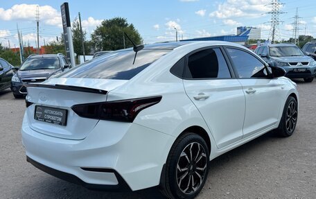 Hyundai Solaris II рестайлинг, 2019 год, 1 330 000 рублей, 8 фотография