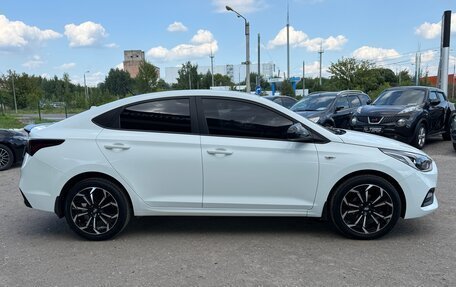 Hyundai Solaris II рестайлинг, 2019 год, 1 330 000 рублей, 6 фотография