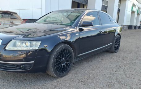 Audi A6, 2008 год, 1 150 000 рублей, 2 фотография