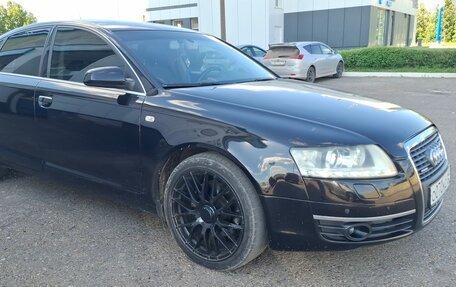 Audi A6, 2008 год, 1 150 000 рублей, 3 фотография