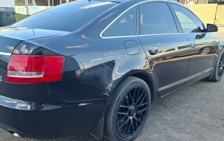 Audi A6, 2008 год, 1 150 000 рублей, 4 фотография