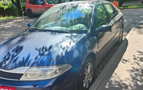 Renault Laguna II, 2002 год, 155 000 рублей, 6 фотография