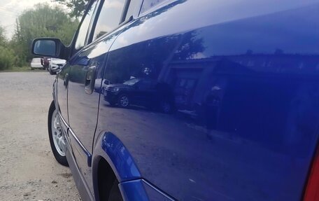 Chevrolet Viva, 2006 год, 550 000 рублей, 8 фотография