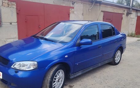 Chevrolet Viva, 2006 год, 550 000 рублей, 16 фотография