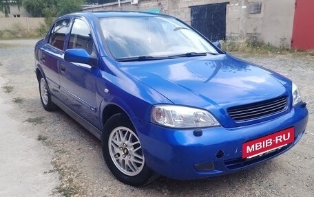 Chevrolet Viva, 2006 год, 550 000 рублей, 18 фотография