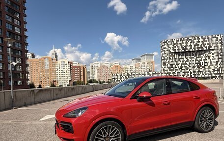 Porsche Cayenne III, 2021 год, 8 498 765 рублей, 2 фотография