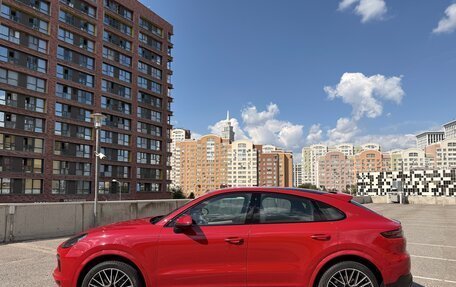 Porsche Cayenne III, 2021 год, 8 498 765 рублей, 4 фотография