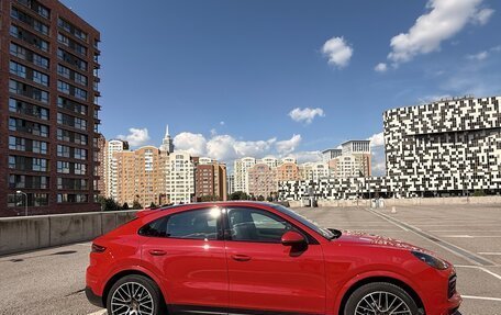 Porsche Cayenne III, 2021 год, 8 498 765 рублей, 3 фотография