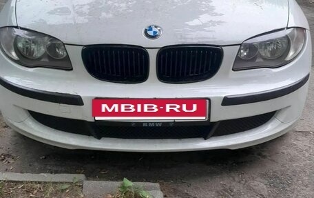 BMW 1 серия, 2009 год, 550 000 рублей, 9 фотография